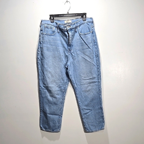 Madewell The Perfect Vintage Jean Petite 32P - Picture 2 of 11